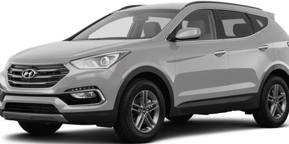 HYUNDAI SANTA FE 2017 5XYZT3LB7HG398097 image